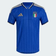 Italy 2026 Authentic Home Jersey - Men's