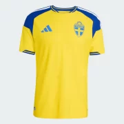 Sweden 2026 Authentic Home Jersey - Men's