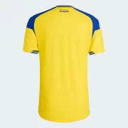 Sweden 2026 Authentic Home Jersey - Men's - Image 2