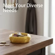 One Ring Succulent Planter Decor, One Ring Cacti & Bonsai Planter & Catchall, Unique Ring Jar for Cacti, Bonsai & Decor, Inspired by The Legendary Ring, Gift for The Ring Fans - Image 6