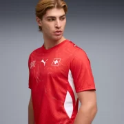 Switzerland 2026 Home Jersey - Men's - Image 2