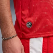 Switzerland 2026 Home Jersey - Men's - Image 3