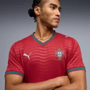 Portugal 2026 Home Jersey - Men's - Image 3