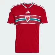 Wales 2026 Home Jersey - Men's
