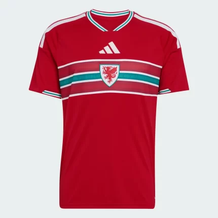 Wales 2026 Home Jersey - Men's