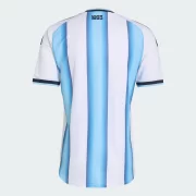 Argentina 2026 Authentic Home Jersey - Men's - Image 2
