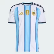 Argentina 2026 Authentic Home Jersey - Men's