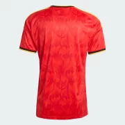 Belgium 2026 Home Jersey - Men's - Image 2