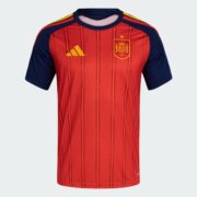 Spain 2026 Home Jersey - Men's
