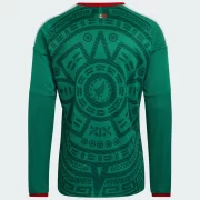 Mexico 2026 Home Long Sleeve Jersey - Men's - Image 2