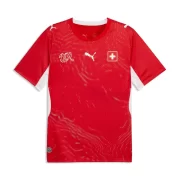 Switzerland 2026 Home Jersey - Men's