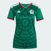 Mexico 2026 Home Jersey - Women's