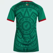 Mexico 2026 Home Jersey - Women's - Image 2
