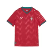 Portugal 2026 Home Jersey - Youth
