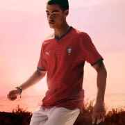 Portugal 2026 Home Jersey - Youth - Image 4
