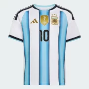 Argentina 2026 Messi Home Jersey - Youth