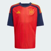 Spain 2026 Home Jersey - Youth
