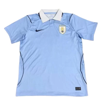 2026 Uruguay World cup Home Football jersey Fan Edition