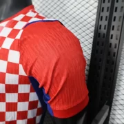 2026 Croatia World cup Home Football jersey Player edition - Image 3