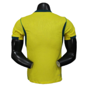 2026 Brazil World cup Home Football jersey Player Edition - Image 2