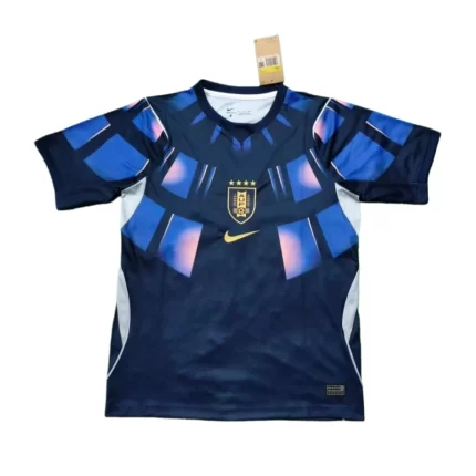 2026 Uruguay World cup Away Football jersey Fan Edition