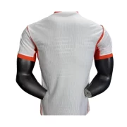 2026 Netherlands Away Football jersey Player edition - Image 2