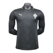 2026 Portugal World cup Away Long Sleeve Football jersey Player version