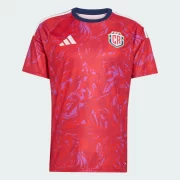 Costa Rica 2026 Home Jersey - Men's
