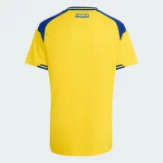 Sweden 2026 Home Jersey - Youth - Image 2