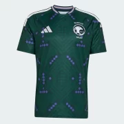 Saudi Arabia 2026 Home Jersey - Men's