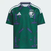 Saudi Arabia 2026 Home Jersey - Youth