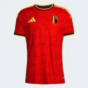 Belgium 2026 Authentic Home Jersey - Men's