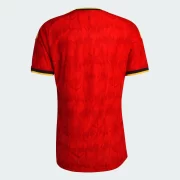 Belgium 2026 Authentic Home Jersey - Men's - Image 2