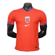 2026 Norway World Cup Home Football jersey Player edition