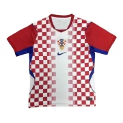2026 Croatia World cup Home Football jersey Fan edition