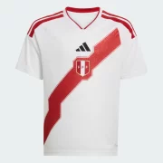 Peru 2026 Home Jersey - Youth