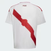 Peru 2026 Home Jersey - Youth - Image 2