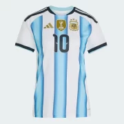 Argentina 2026 Messi 10 Home Jersey - Women's