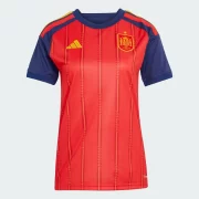 Spain 2026 Home Jersey - Women's