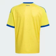 Ukraine 2026 Home Jersey - Youth - Image 2