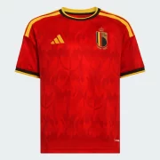 Belgium 2026 Home Jersey - Youth