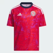 Costa Rica 2026 Home Jersey - Youth