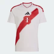 Peru 2026 Home Jersey - Men's