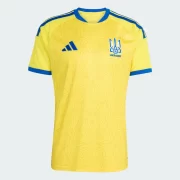 Ukraine 2026 Home Jersey - Men's