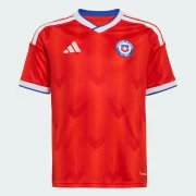 Chile 2026 Home Jersey - Youth
