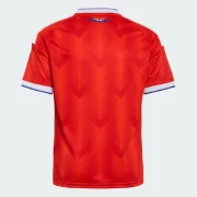 Chile 2026 Home Jersey - Youth - Image 2