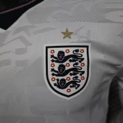 2026 England World Cup Home Long Sleeve Soccer jersey Player version - Image 3